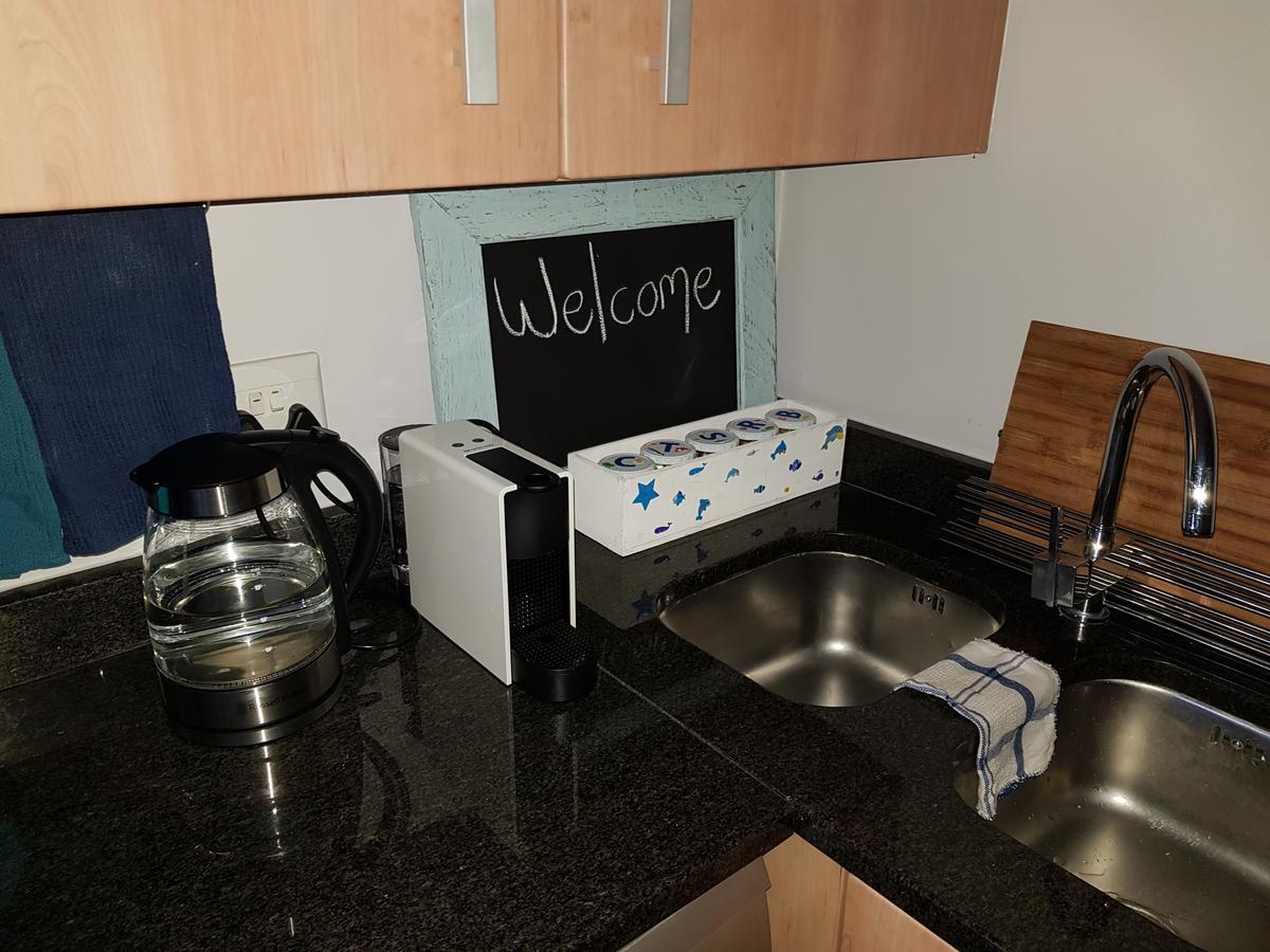 Heaven On Earth - Blouberg Beachfront Self-Catering Apartment Bloubergstrand Esterno foto